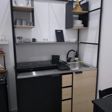 Apartmán Le Petite